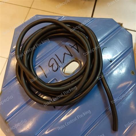 Jual O Ring Cord NBR 8mm Meteran Rubber Cord Oring Karet Seal Bulat