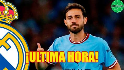 La Respuesta De Bernardo Silva A Los Rumores Que Lo Situan En El Real