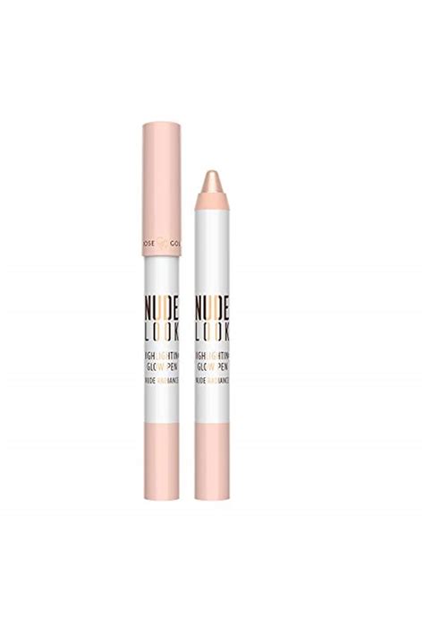Golden Rose Nude Look Highlighting Glow Pen nude Radiance Fiyatı Yorumları Trendyol