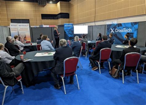 Inaugural Hubble Conference Hosted By Rail Forum At Modern Railways