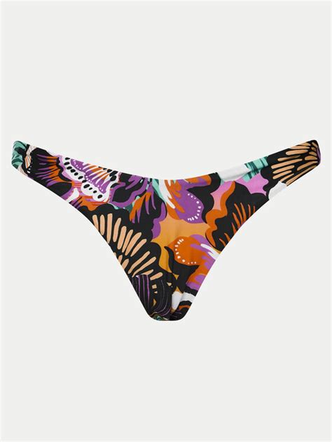 Maaji Bikini Partea De Jos Apricot Blooms PT2679SBC029 Colorat Modivo Ro