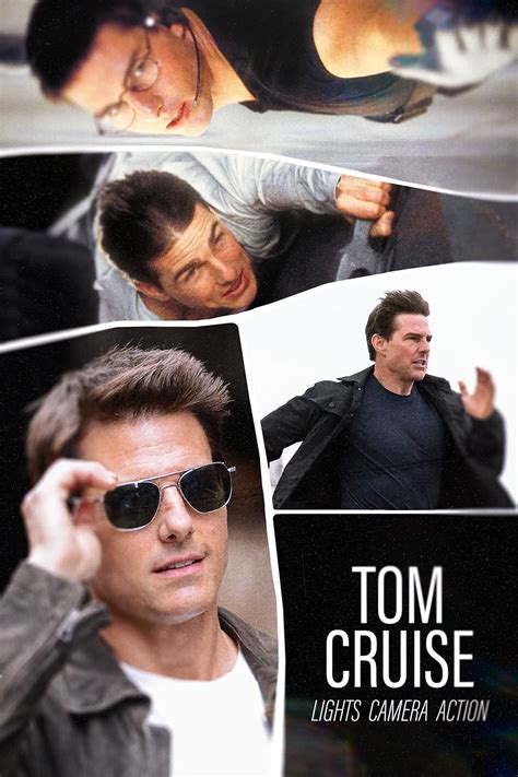 Tom Cruise Lights Camera Action 2023 Imdb