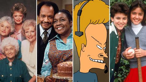 The 20 best vintage TV shows to stream right now | Yardbarker