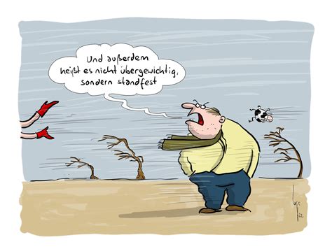 Karikatur Der Woche Politik MV