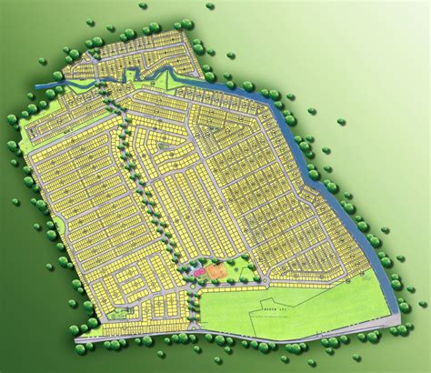 residential subdivision design