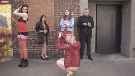 Naked Jaime Alyse Andrews In Comic Strips