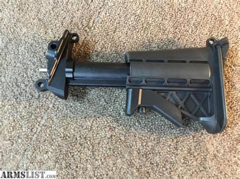 Armslist For Sale Saw M249 Adjustable Stock