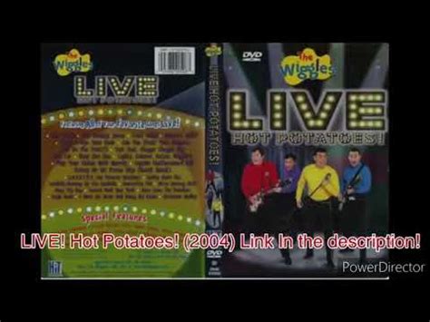 The Wiggles LIVE Hot Potatoes DVDRip YouTube
