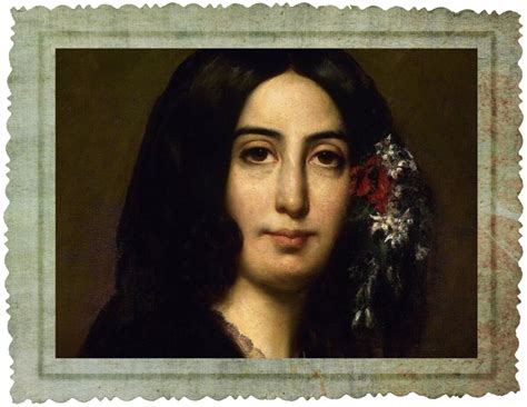 Жорж Санд, ее настоящая фамилия, история ее семьи и другие интересные ...