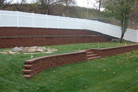 Retaining Wall Ideas For Sloping Garden - Design Talk