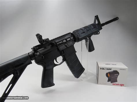 Colt M4 Carbine Magpul Furniture