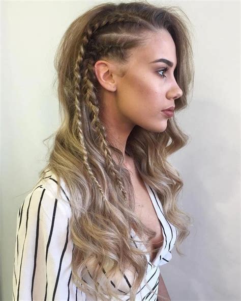 10 Favorite Side Braid Hairstyles For Long Hair