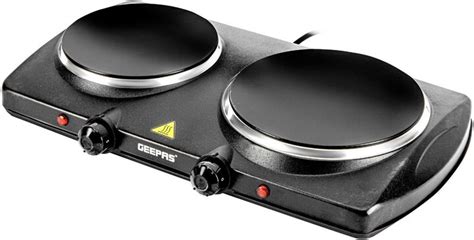 Geepas Double Ceramic Hot Plate Infrared Portable Electric Cooktop Hob W Shopstyle Tea Kettles