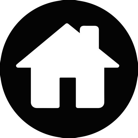 House And Home Icon Symbol Sign 10151174 PNG