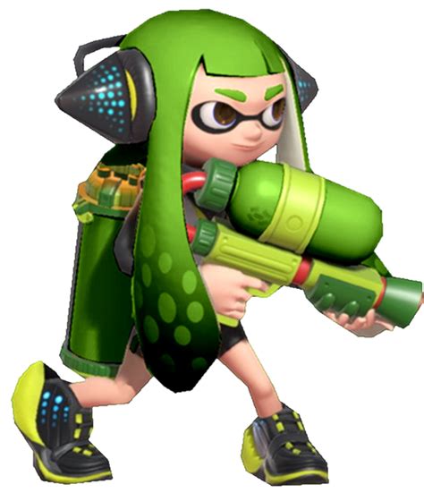 agent  inkling fanon wiki fandom