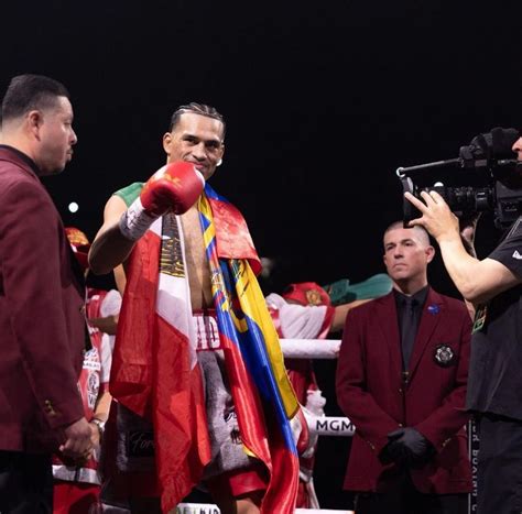 Juan Manuel Márquez Revela Por Qué La Pelea Contra Benavidez Hará Más Grande El Legado De Canelo