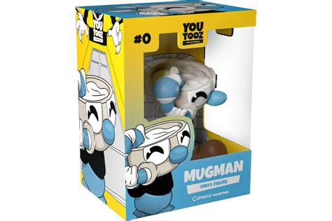 Youtooz Mugman Vinyl Figure Fw20 Us