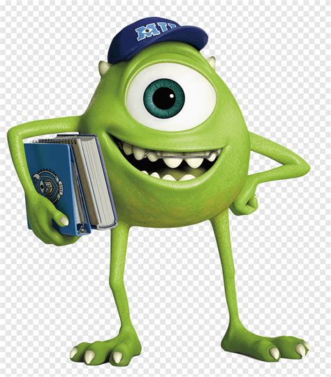 Mike Wazowski James P Monstruos Sullivan Inc Mike Sulley Al