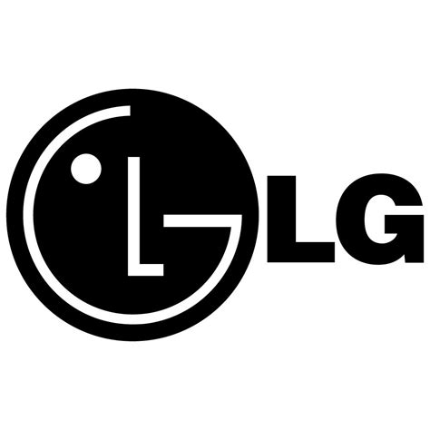 lg logo black vector png lg electronics emblem  monochrome freepng