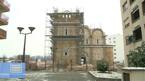 Rusko Srpski Hram U Banjaluci Simbol Zahvalnosti Prema Bratskom