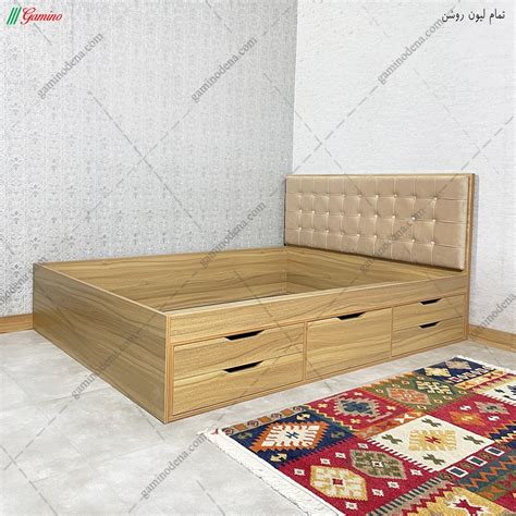 اجزای تشکیل دهنده سرویس خواب کامل گامی نو دنا