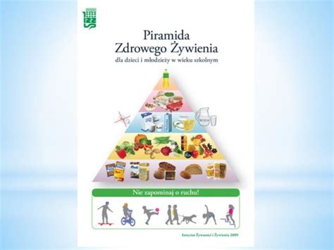 PPT ZASADY ZDROWEGO ŻYWIENIA DZIECI I MŁODZIEŻY W WIEKU SZKOLNYM