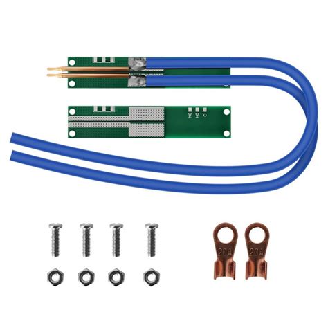 Медная ручка для точечной сварки, универсальная сварки сделай сам ...
