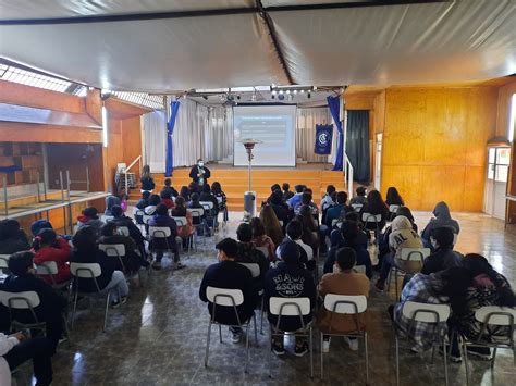 Sitio Web Colegio Claudio Gay Años Educando