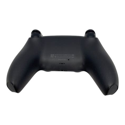 SONY (ソニー) DualSense Wireless Controller CFI-ZCT1J ブラック 箱ヤブレ有｜トレファクONLINE