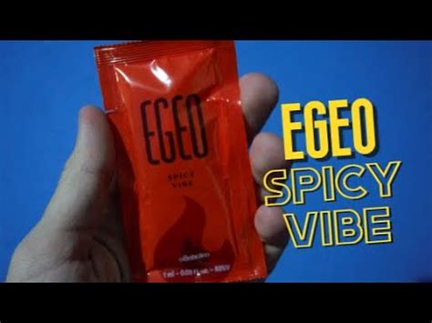 PERFUME EGEO SPICY VIBE DE O BOTICÁRIO Resenha YouTube