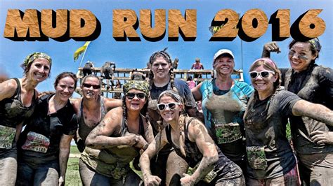 2016 Mud Run Mckinney Texas Youtube