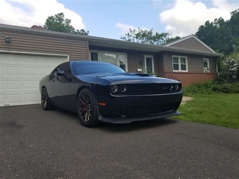 Proud Owner Of A 15 Challenger Hellcat Looking To Get It Up To At