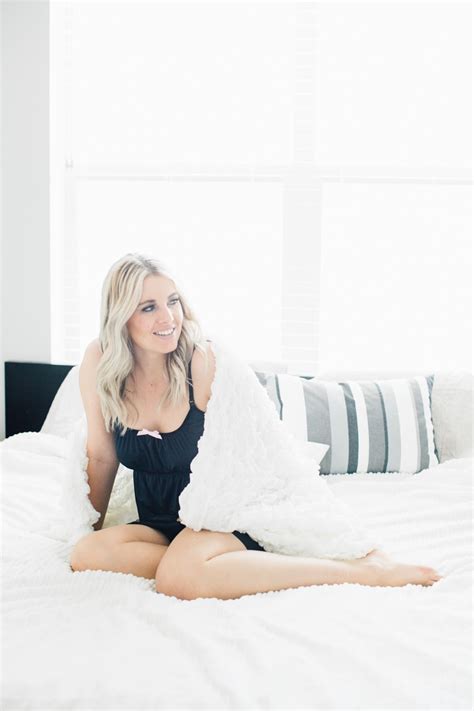 How To Feel Sexy Again After Having A Baby Featuring You Lingerie The Red Closet Diary