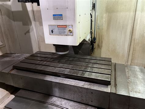 Xyz Vmc Vertical Machining Centre