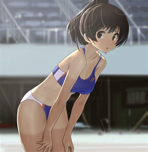 Sports Bikini Danbooru