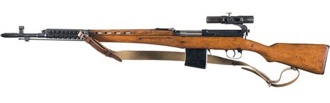 The SVT 40 Soviet Russias Battle Rifle Gun And Survival