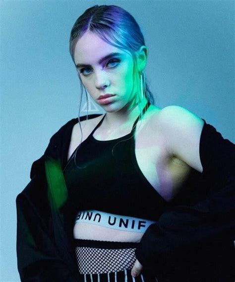 Billie Eilish Nude And Sexy Photos The Fappening