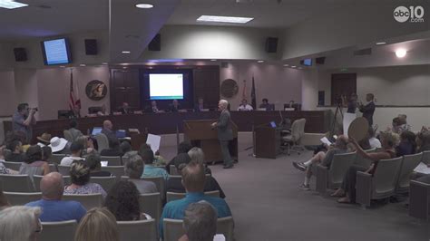 Modesto City Council Meeting Gets Heated After A Slip Of The Tongue