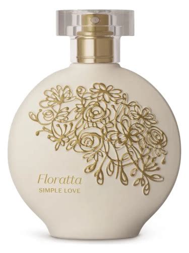 Floratta Simple Love O Boticário perfume - a fragrance for women 2021