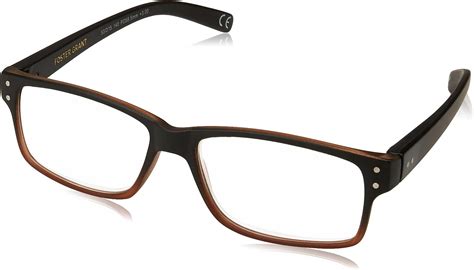 Foster Grant Ironman Ironflex Reading Glasses Black Red 1 25 Health And Household