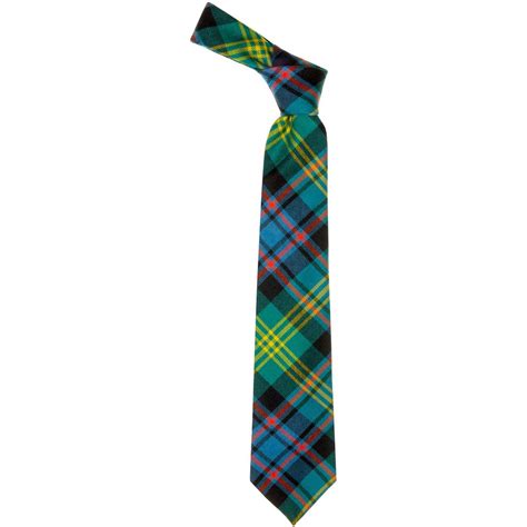 Watson Tartan Necktie: Wear your Family Tartan • Irish Traditions - A ...