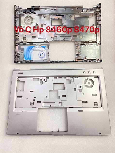 Thay vỏ laptop Hp Elitebook 8460p 8470p VỎ C MẶT PHÍM CHUỘT HP 8460P