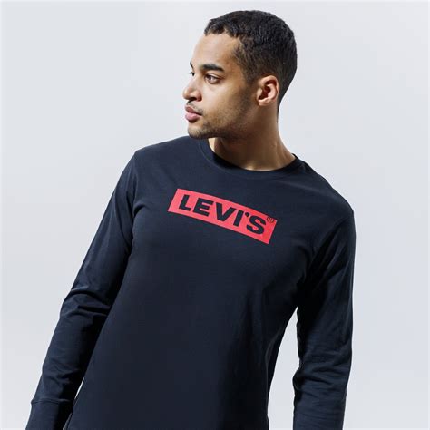 Levis T Shirt Relaxed Ls Graphic Tee 16139 0042 Schwarz 2974 Eur