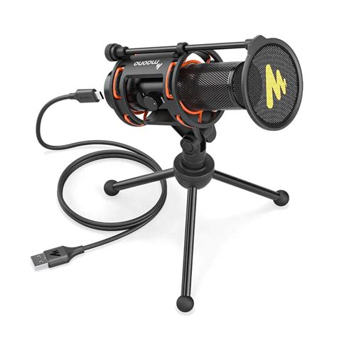 MAONO AU-PM471TS - میکروفون یو اس بی USB ماونو - قیمت - فروش - خرید