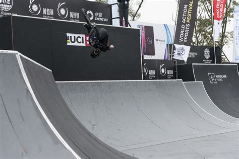 Replay Uci Bmx Freestyle Park World Cup Final Women Newsroom Fise