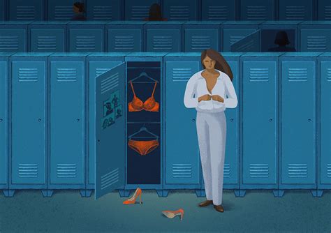 Sex Worker Behance