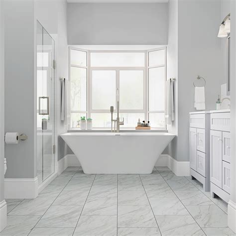 Honed Vs Polished Marble Bathroom Floor Clsa Flooring Guide