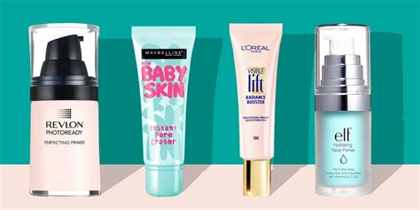 7 Best Drugstore Primers To Buy In 2018 Best Drugstore Primer For Face And Makeup