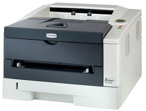 Kyocera Mita Fs Mono Laser Printer Review Trusted Reviews