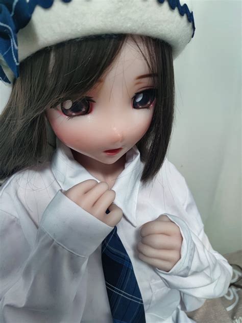Elsa Babe Doll on Twitter 爱莎贝儿 148cm RAD004 立华琴里Tachibana Kotori 娃主返图